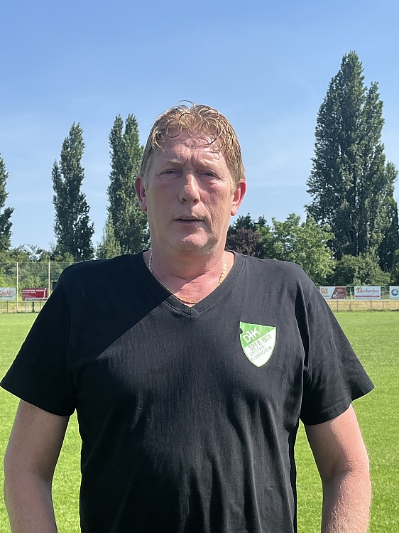 2. Vorsitzender, Nedo Peric, 06233-53073