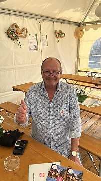 Unser Peter Maischein - 1. Vorsitzender der DJK