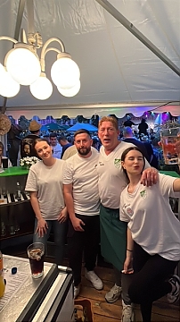 3. Schicht mit Team Nedo